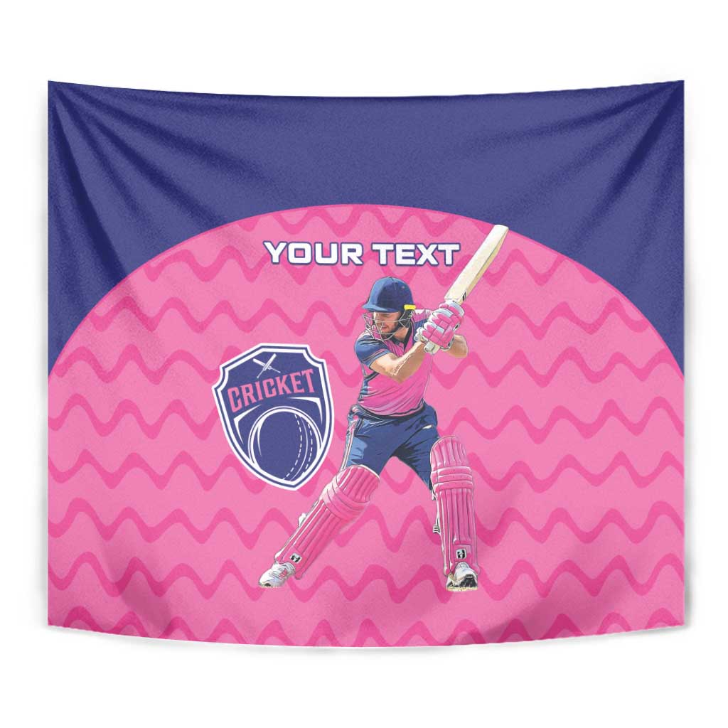 Custom South Africa Paarl Cricket Tapestry We Are Champions - Wonder Print Shop