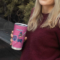 Custom South Africa Paarl Cricket Tumbler Cup We Are Champions - Wonder Print Shop