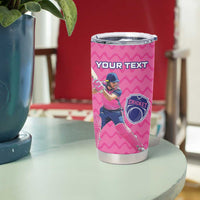 Custom South Africa Paarl Cricket Tumbler Cup We Are Champions - Wonder Print Shop