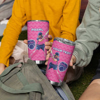 Custom South Africa Paarl Cricket Tumbler Cup We Are Champions - Wonder Print Shop