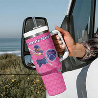 Custom South Africa Paarl Cricket Tumbler With Handle We Are Champions - Wonder Print Shop