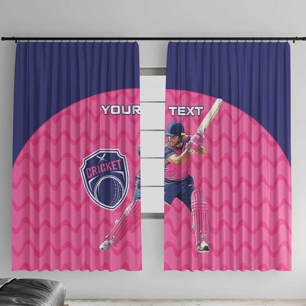 Custom South Africa Paarl Cricket Window Curtain We Are Champions - Wonder Print Shop