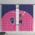 Custom South Africa Paarl Cricket Window Curtain We Are Champions - Wonder Print Shop