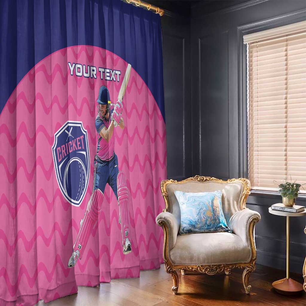 Custom South Africa Paarl Cricket Window Curtain We Are Champions - Wonder Print Shop