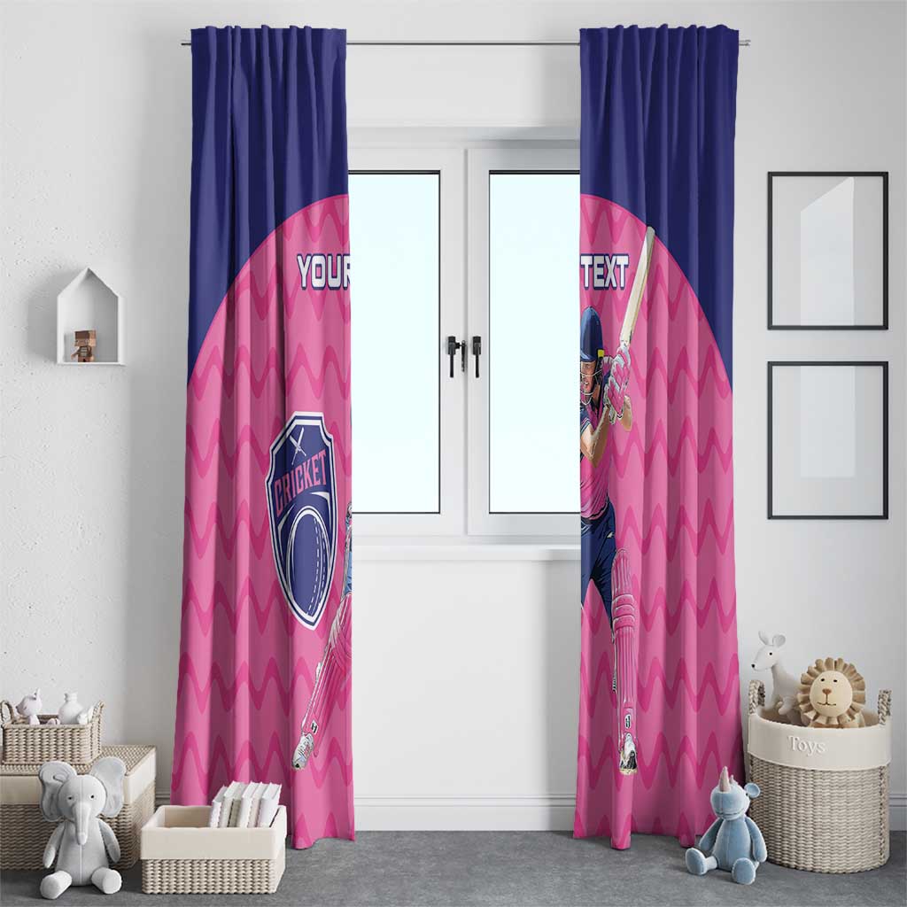 Custom South Africa Paarl Cricket Window Curtain We Are Champions - Wonder Print Shop