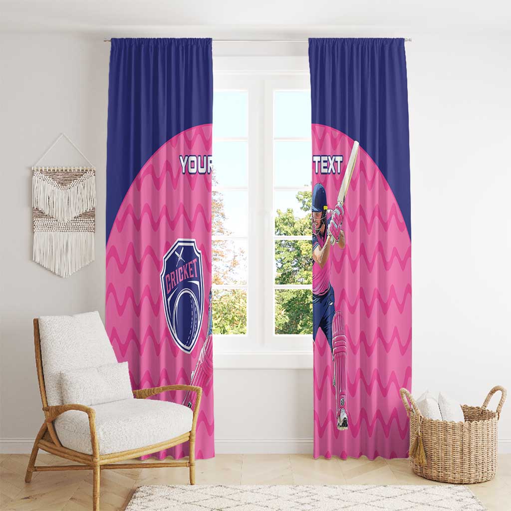 Custom South Africa Paarl Cricket Window Curtain We Are Champions - Wonder Print Shop