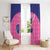 Custom South Africa Paarl Cricket Window Curtain We Are Champions - Wonder Print Shop