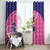 Custom South Africa Paarl Cricket Window Curtain We Are Champions - Wonder Print Shop
