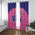 Custom South Africa Paarl Cricket Window Curtain We Are Champions - Wonder Print Shop
