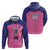 Custom South Africa Paarl Cricket Zip Hoodie We Are Champions - Wonder Print Shop