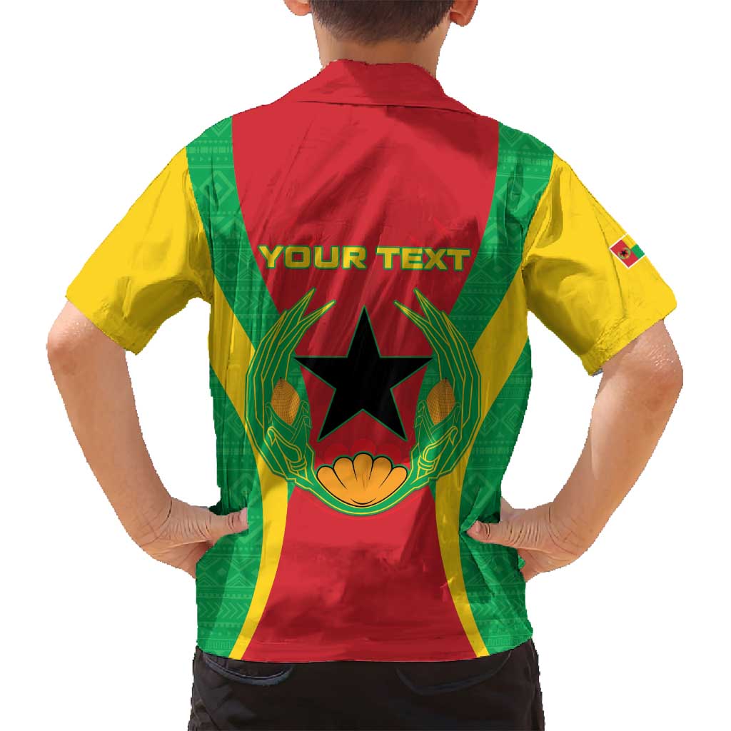 Personalised Cape Verde Family Matching Summer Maxi Dress and Hawaiian Shirt National Flag Of Cape Verde 1975-1992 - Wonder Print Shop