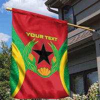 Personalised Cape Verde Garden Flag National Flag Of Cape Verde 1975-1992 - Wonder Print Shop