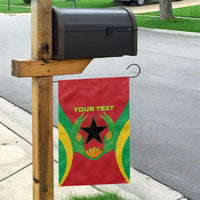 Personalised Cape Verde Garden Flag National Flag Of Cape Verde 1975-1992 - Wonder Print Shop