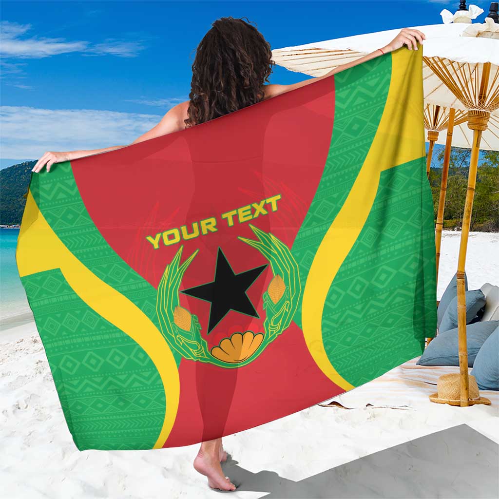 Personalised Cape Verde Sarong National Flag Of Cape Verde 1975-1992 - Wonder Print Shop