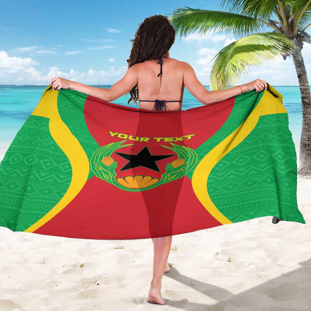 Personalised Cape Verde Sarong National Flag Of Cape Verde 1975-1992 - Wonder Print Shop