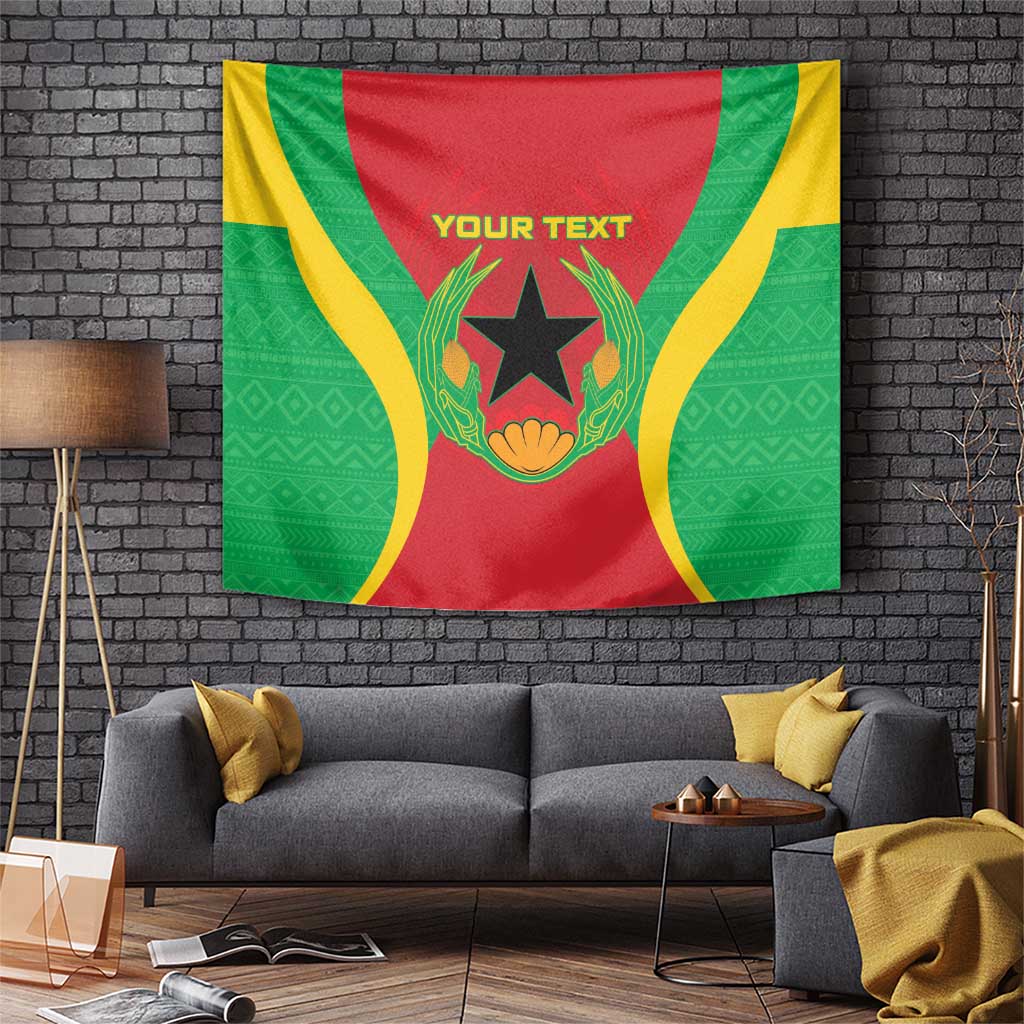 Personalised Cape Verde Tapestry National Flag Of Cape Verde 1975-1992 - Wonder Print Shop