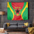 Personalised Cape Verde Tapestry National Flag Of Cape Verde 1975-1992 - Wonder Print Shop