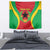 Personalised Cape Verde Tapestry National Flag Of Cape Verde 1975-1992 - Wonder Print Shop