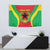 Personalised Cape Verde Tapestry National Flag Of Cape Verde 1975-1992 - Wonder Print Shop