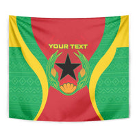 Personalised Cape Verde Tapestry National Flag Of Cape Verde 1975-1992 - Wonder Print Shop