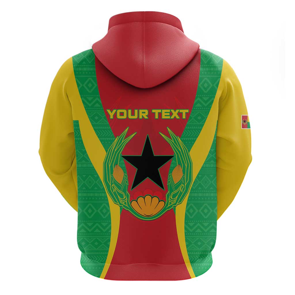 Personalised Cape Verde Zip Hoodie National Flag Of Cape Verde 1975-1992 - Wonder Print Shop