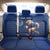 Namibia Rugby Custom Back Car Seat Cover Go Welwitschias