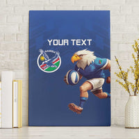Namibia Rugby Custom Canvas Wall Art Go Welwitschias