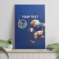 Namibia Rugby Custom Canvas Wall Art Go Welwitschias