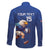 Namibia Rugby Custom Family Matching Off Shoulder Short Dress and Hawaiian Shirt Go Welwitschias
