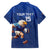 Namibia Rugby Custom Family Matching Summer Maxi Dress and Hawaiian Shirt Go Welwitschias