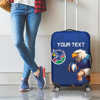 Namibia Rugby Custom Luggage Cover Go Welwitschias