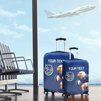 Namibia Rugby Custom Luggage Cover Go Welwitschias