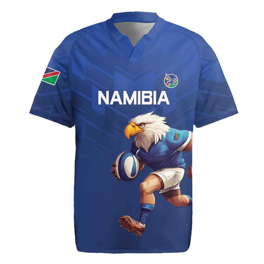 Namibia Rugby Custom Rugby Jersey Go Welwitschias