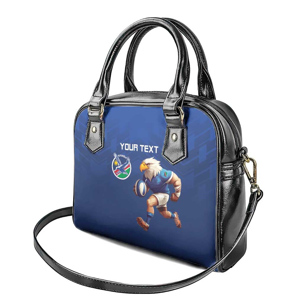 Namibia Rugby Custom Shoulder Handbag Go Welwitschias