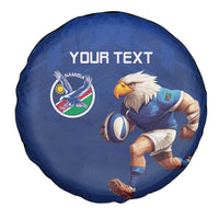 Namibia Rugby Custom Spare Tire Cover Go Welwitschias