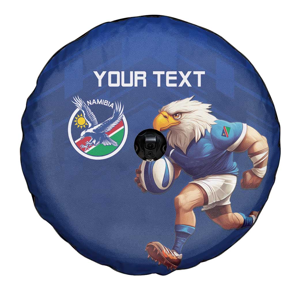 Namibia Rugby Custom Spare Tire Cover Go Welwitschias