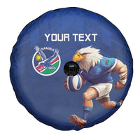 Namibia Rugby Custom Spare Tire Cover Go Welwitschias