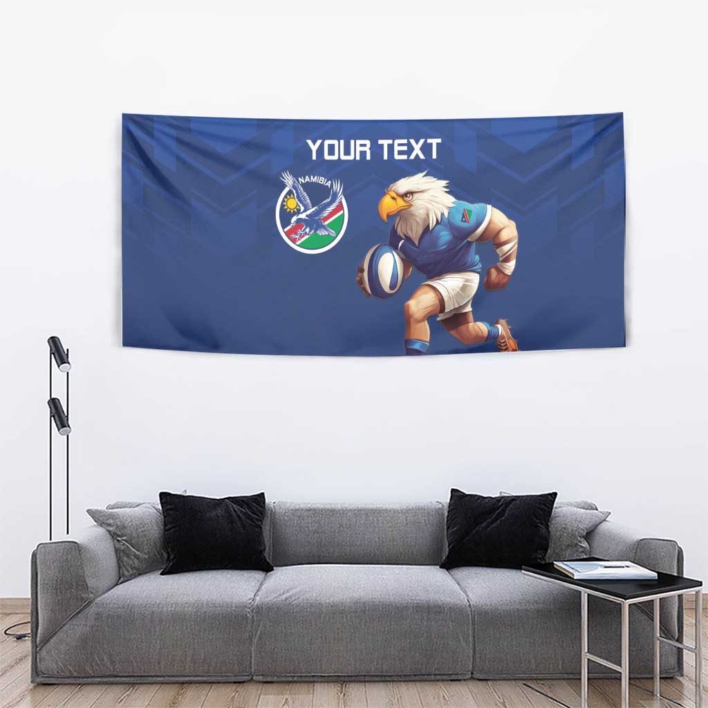 Namibia Rugby Custom Tapestry Go Welwitschias