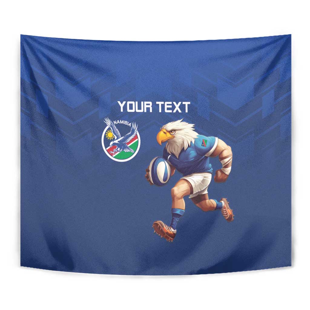 Namibia Rugby Custom Tapestry Go Welwitschias