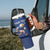 Namibia Rugby Custom Tumbler With Handle Go Welwitschias