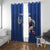 Namibia Rugby Custom Window Curtain Go Welwitschias