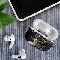 Mardi Gras Pelican AirPods Case Let the Good Times Roll