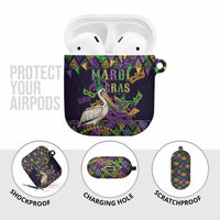 Mardi Gras Pelican AirPods Case Let the Good Times Roll