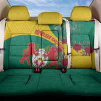 Republique Togolaise Back Car Seat Cover Lion Coat Of Arms