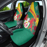 Republique Togolaise Car Seat Cover Lion Coat Of Arms