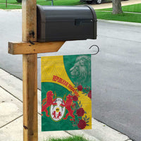 Republique Togolaise Garden Flag Lion Coat Of Arms