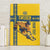 Custom Sweden Ice Hockey Canvas Wall Art Go Tre Kronor