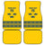 Custom Sweden Ice Hockey Car Mats Go Tre Kronor