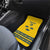 Custom Sweden Ice Hockey Car Mats Go Tre Kronor