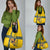 Custom Sweden Ice Hockey Grocery Bag Go Tre Kronor